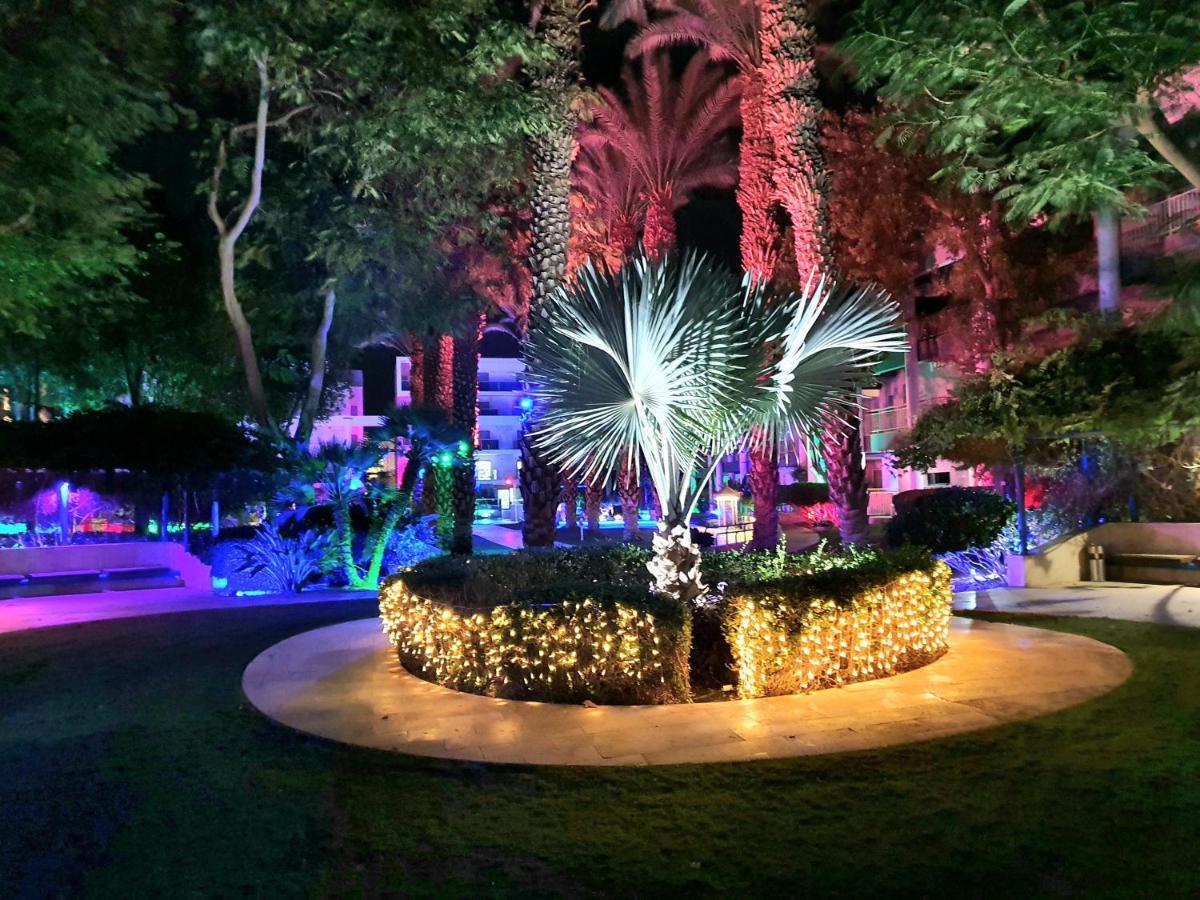 Barak Royal Suites 52 Garden - חמש דקות מהים ומהטיילת Eilat Kültér fotó